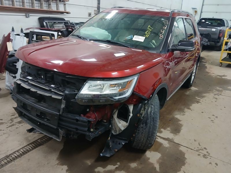 2013-2019 Ford Explorer 3.5L Transfer Case Assembly