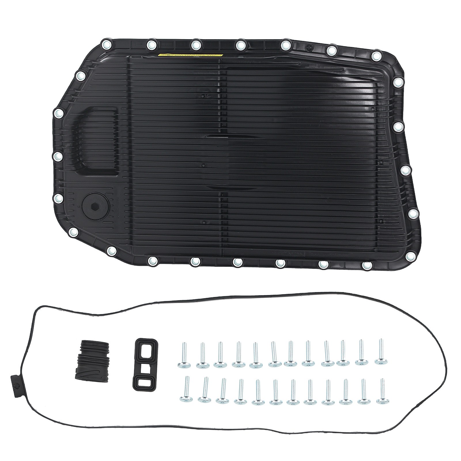 Automatic Transmission Pan for BMW Z4 X5 X6 2006-2015 24117571217