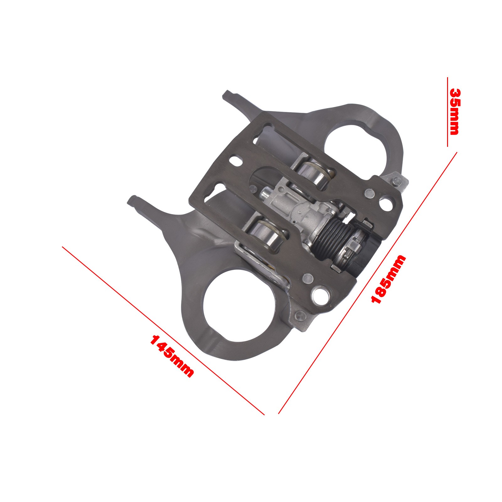 Clutch Release Fork & Bearing Kit for Ford Fiesta Focus 2012-2019 6DCT250 DPS6