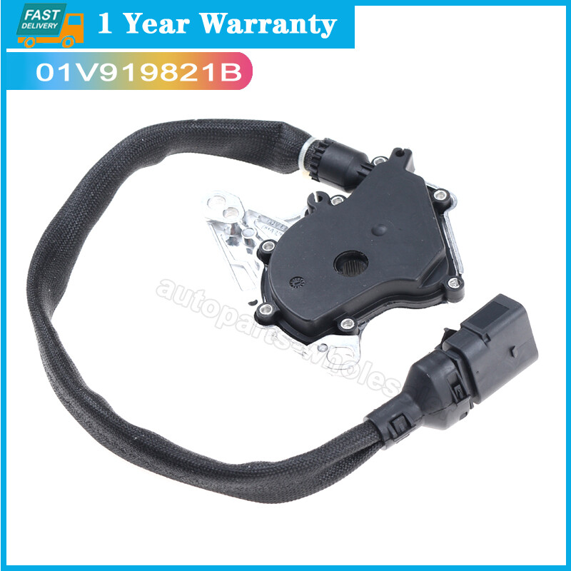 Neutral Safety Switch Range Sensor For Audi A4 A6 S6 S8 Volkswagen 01V919821B