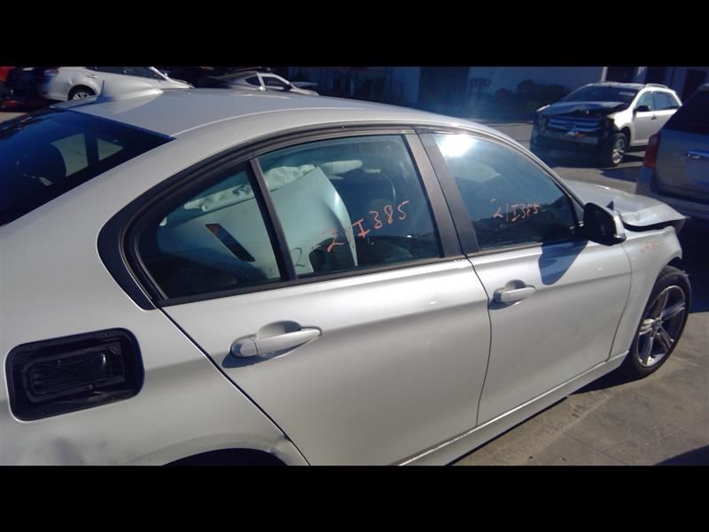 Automatic Transmission AWD Thru 7/31/13 Fits 14 BMW 320i 1596655