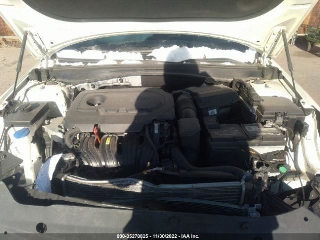 Automatic Transmission 2.4L 3 8th Digit VIN K Fits 16-18 OPTIMA 1052827