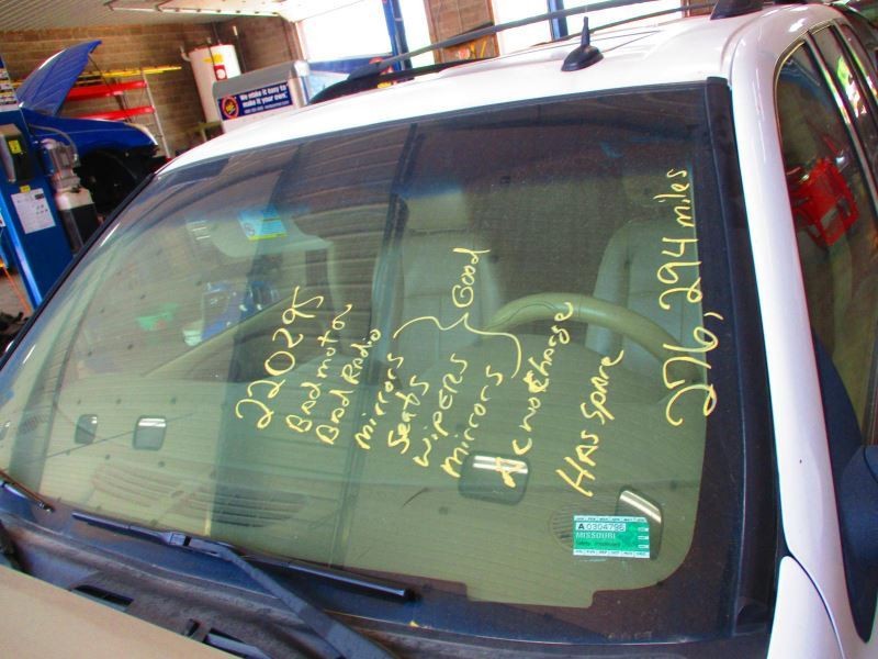 Transfer Case Opt NP4 Fits 04-09 ENVOY 538682