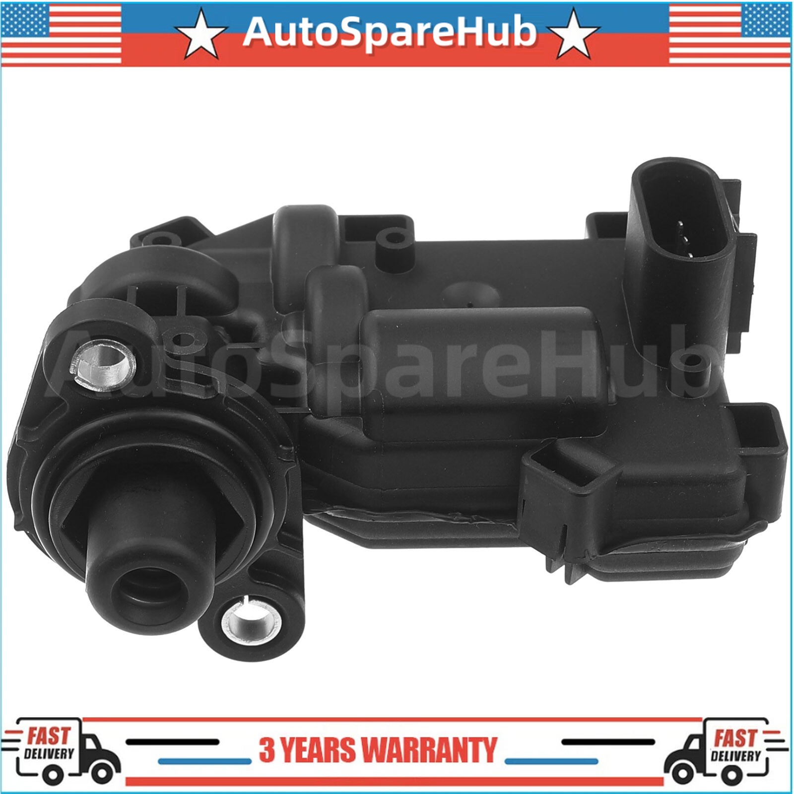 4WD Front Axle Actuator For Chevy Trailblazer GMC Envoy Buick Rainier Isuzu Olds