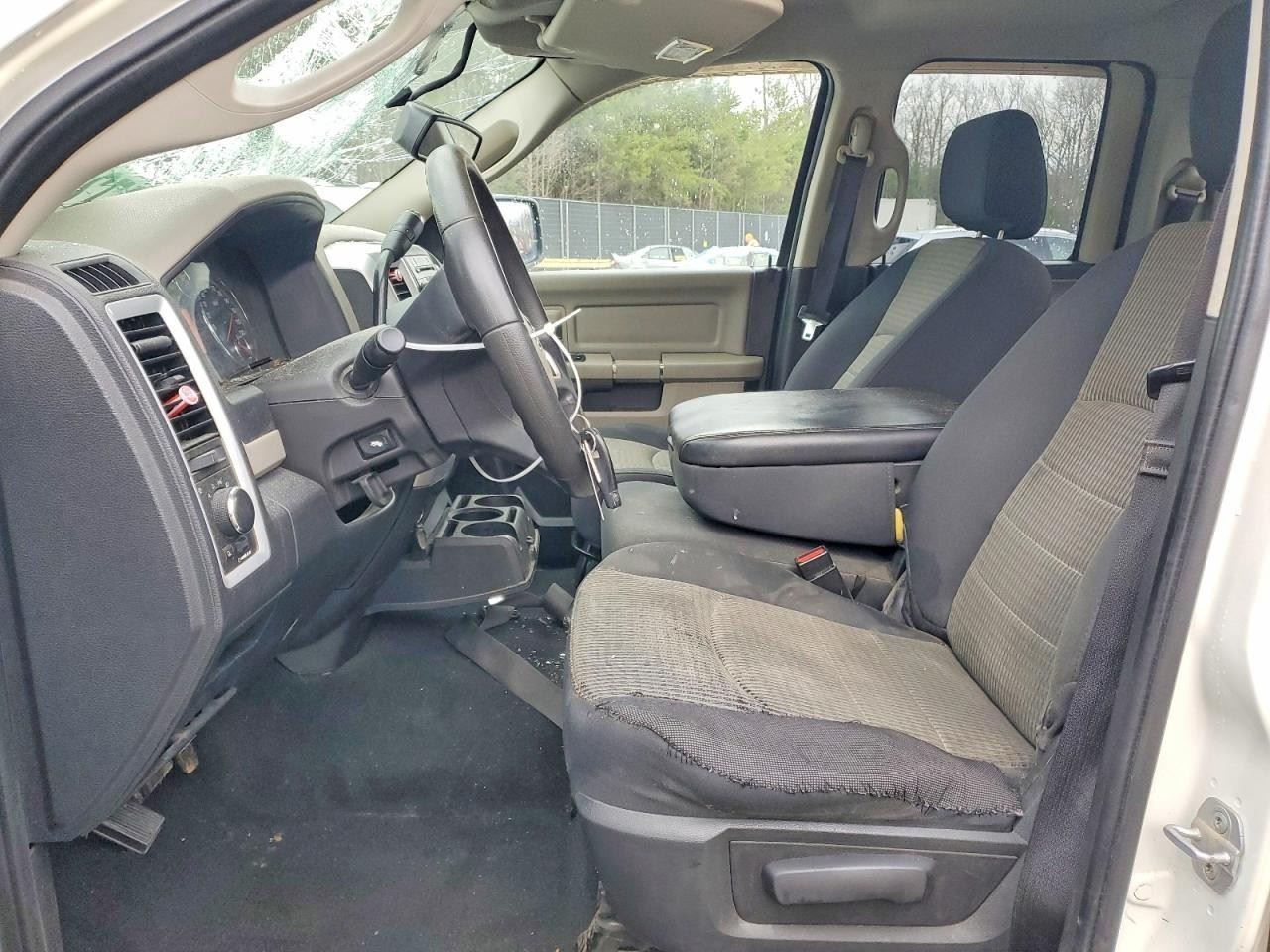 Transfer Case Model NV243 Electric Shift Fits 06-12 DODGE 1500 PICKUP 2333834