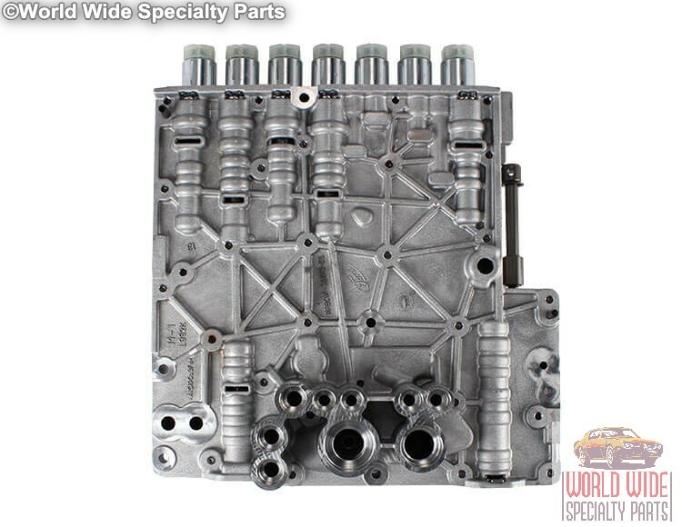 Ford 6R140 Valve Body 2011-2016 (1 Year Warranty) Sonnax Updates, Dyno Tested