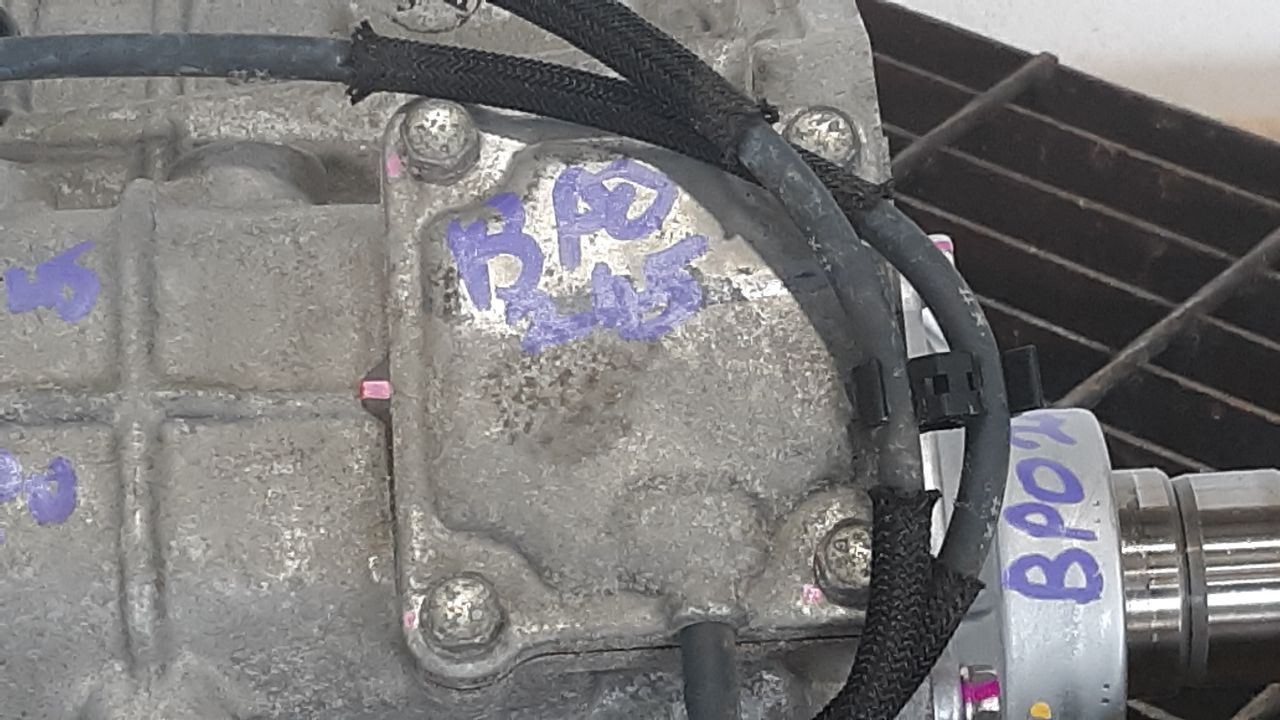 17 2017 TOYOTA TACOMA TRD OFFROAD 3.5L 4X4 TRANSFER CASE 3611004030