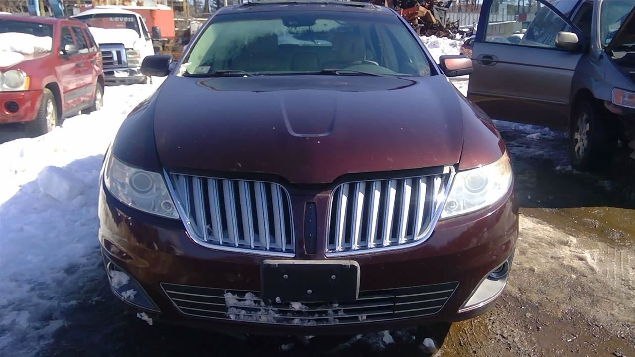 Transfer Case AWD Fits 07-15 MKX 1751060