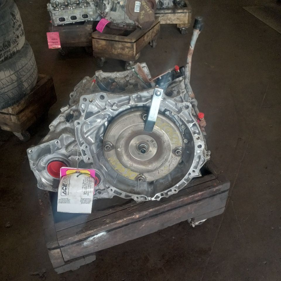 Rogue Automatic Transmission CVT VIN J 1st Digit Japan Built Fits 11-15 4971182