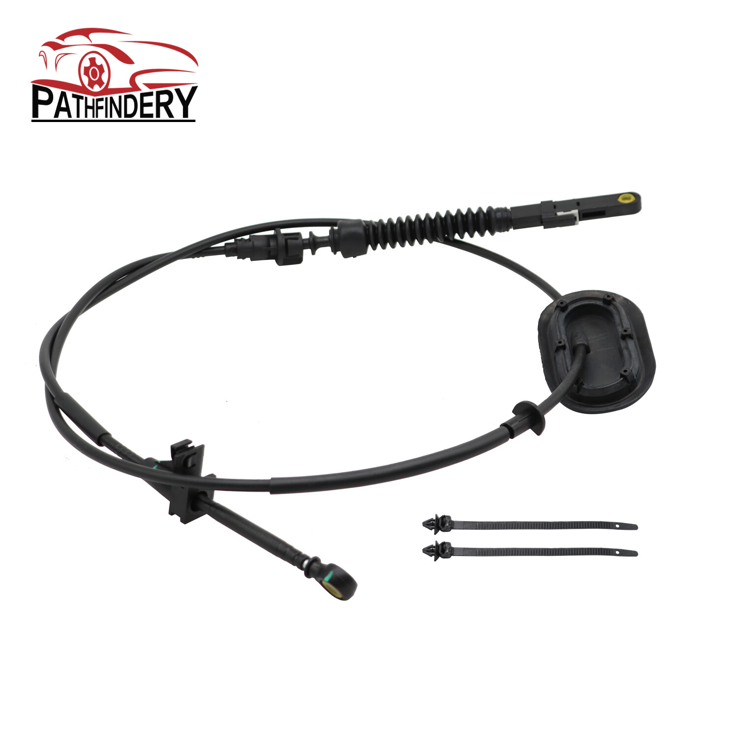 15785087 For GMC Envoy Trailblazer 02-09 Auto Trans Shifter Shift Selector Cable