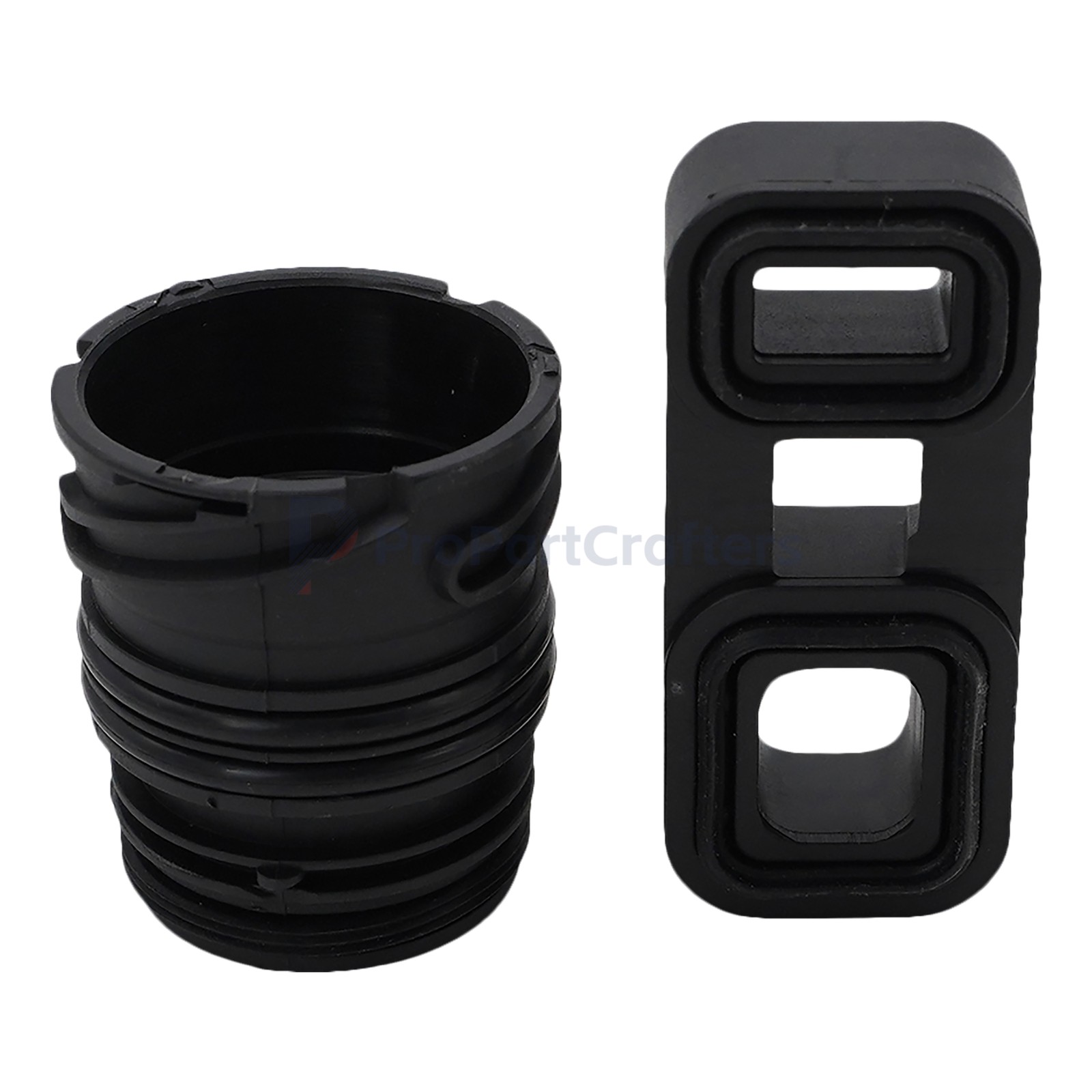 NEW 24347588725 24347588724 For BMW Mechatronic Sealing Sleeve+Adapter US