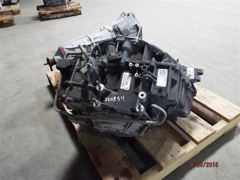 Automatic Transmission 6 Speed VIN C 8th Digit FWD Fits 09-12 FLEX 866667