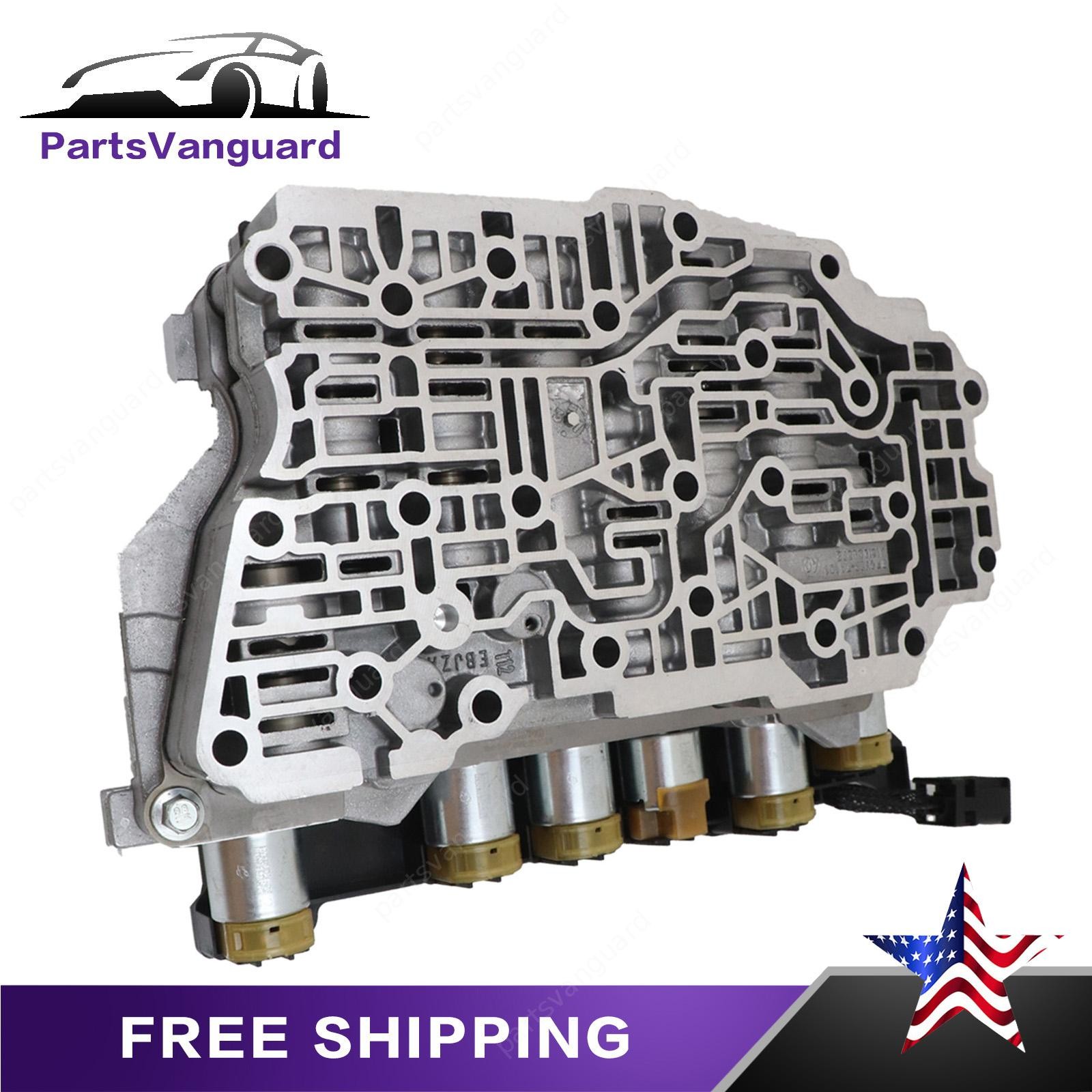 CV6Z7G391A Transmission Valve Body Solenoid for Ford Taurus|Fusion|Transit GEN2