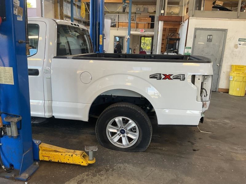 Transfer Case Electronic Shift On The Fly Fits 15-20 FORD F150 PICKUP 1697036