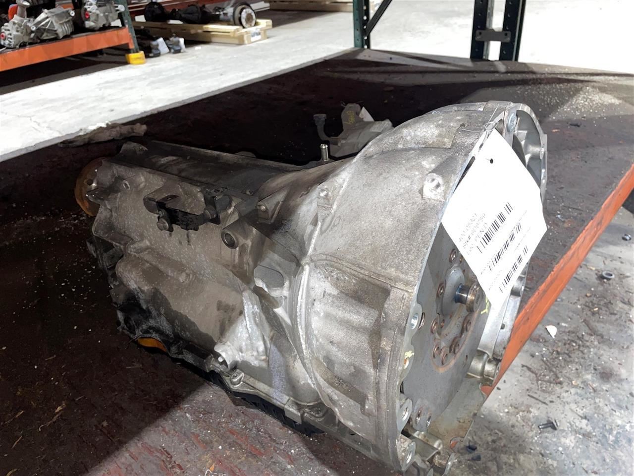 Automatic Transmission 8 Speed 3.6L 845RE RWD Fits 16-18 300 2132753