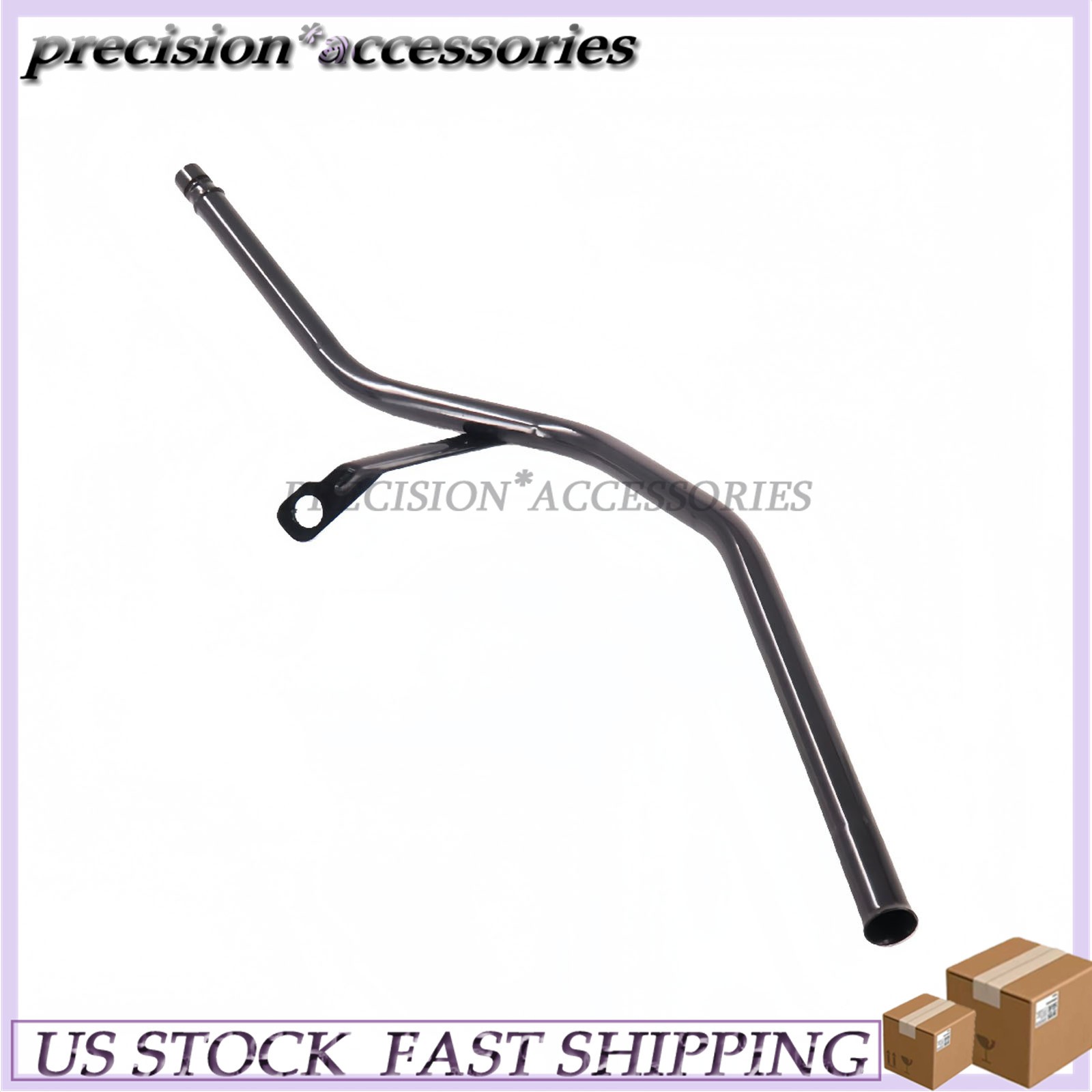 Automatic Transmission Fluid Filler Dipstick Tube For 1997-04 Ford F150 4R70W US
