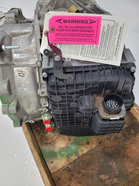 16 2016 CHRYSLER 200 Automatic Transmission Sedan 2.4L 9 Speed 948TE
