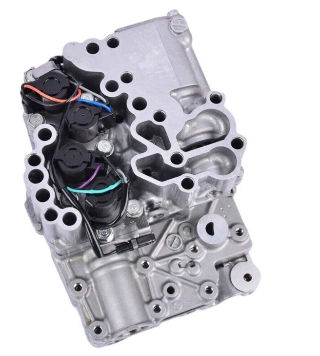 SUBARU LINEARTRONIC, VALVE BODY, GENERATION 2, TR580, SUBARU LIFETIME WARRANTY