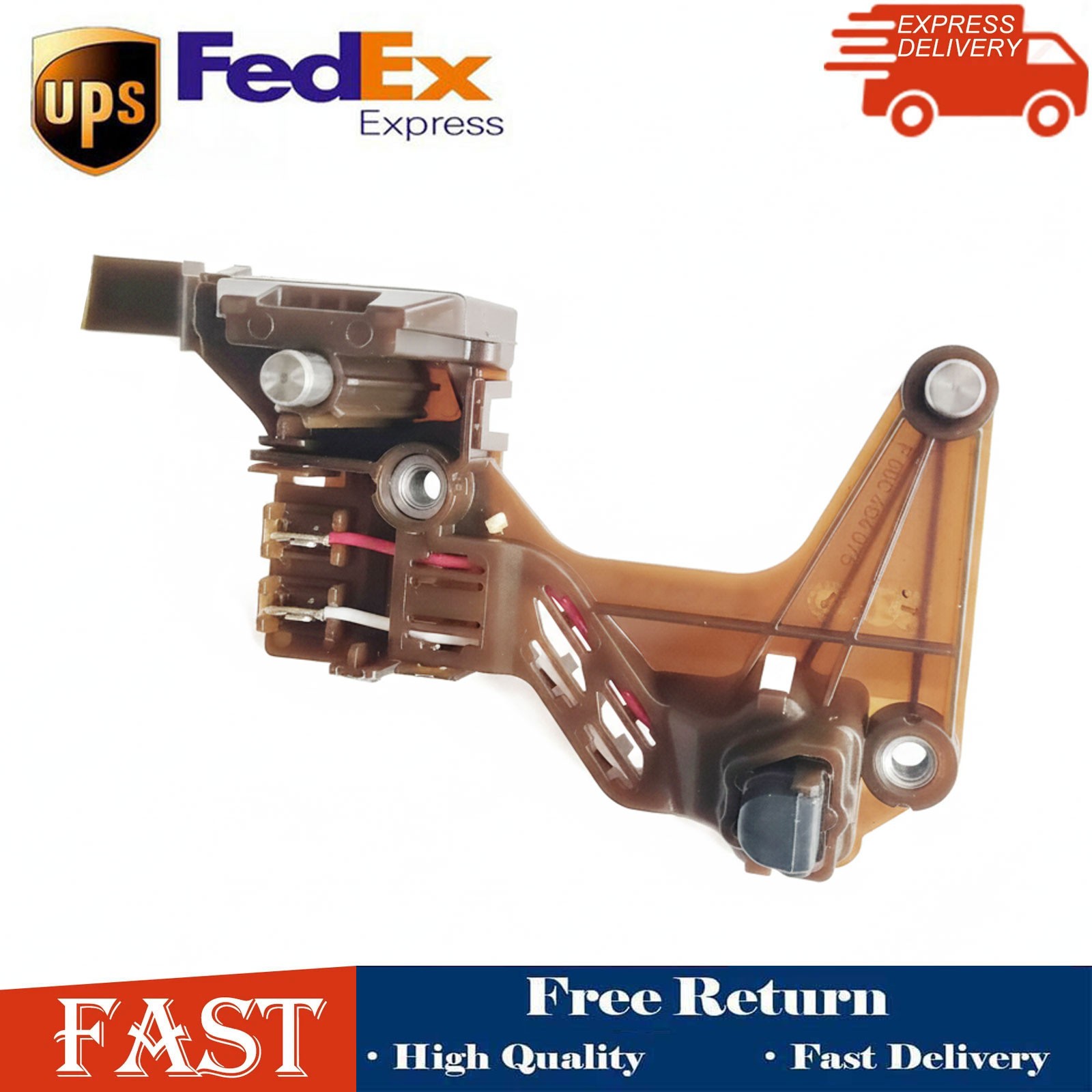 8HP45 Transmission Control Unit Input Speed (RPM) Sensor For BMW LAND ROVER NEW