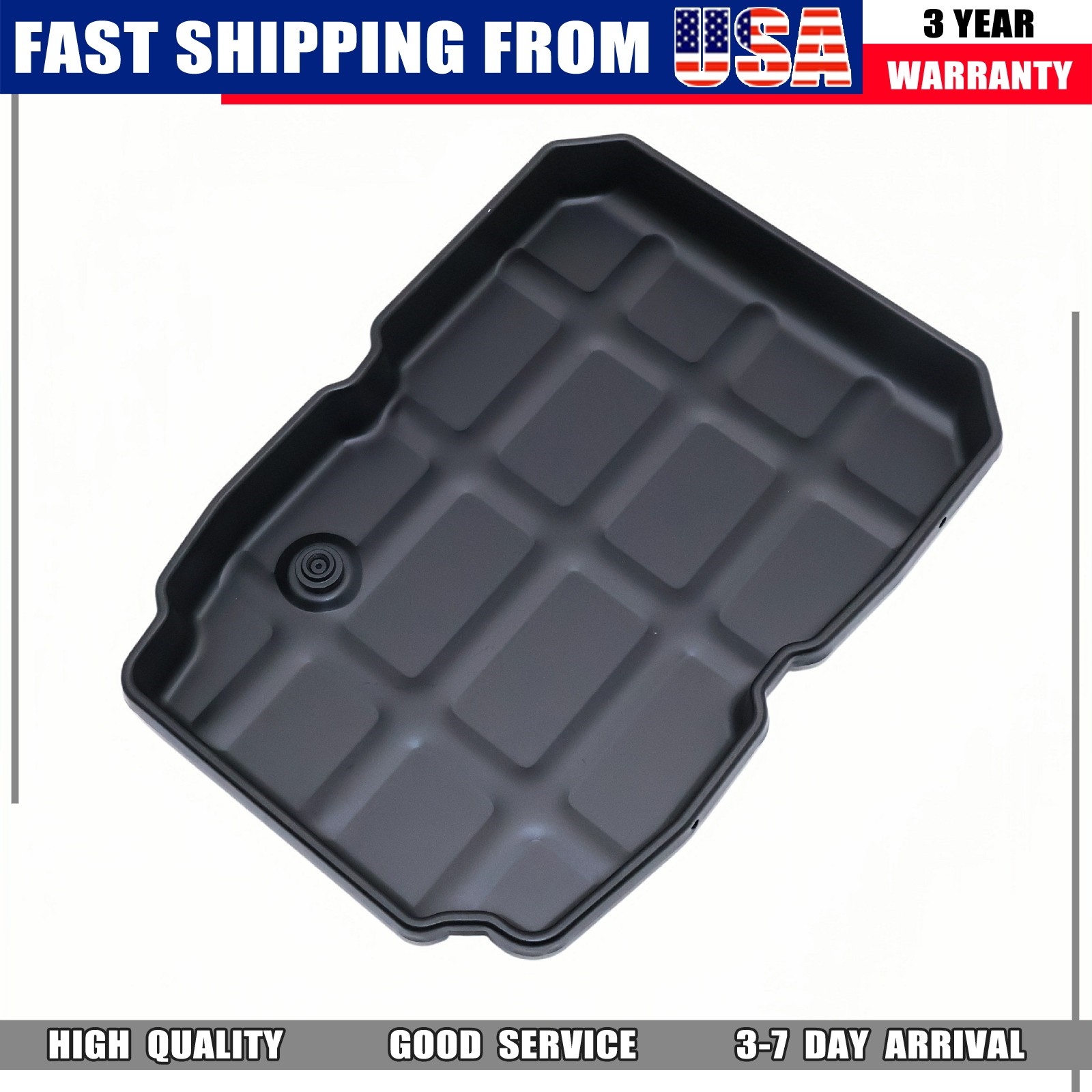 Fits 2012-2016 Jeep Wrangler 5-Speed Transmission Oil Pan Gasket Filter Tool Set