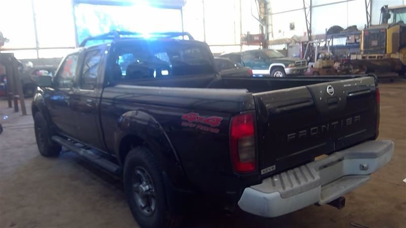 Transfer Case 6 Cylinder Automatic Transmission Fits 04 FRONTIER 5004667