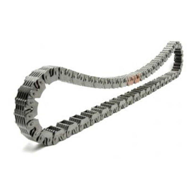 Chain; 46 Links .750″ Wide; 2 Copper Guide Links Next to Each Other CD4E