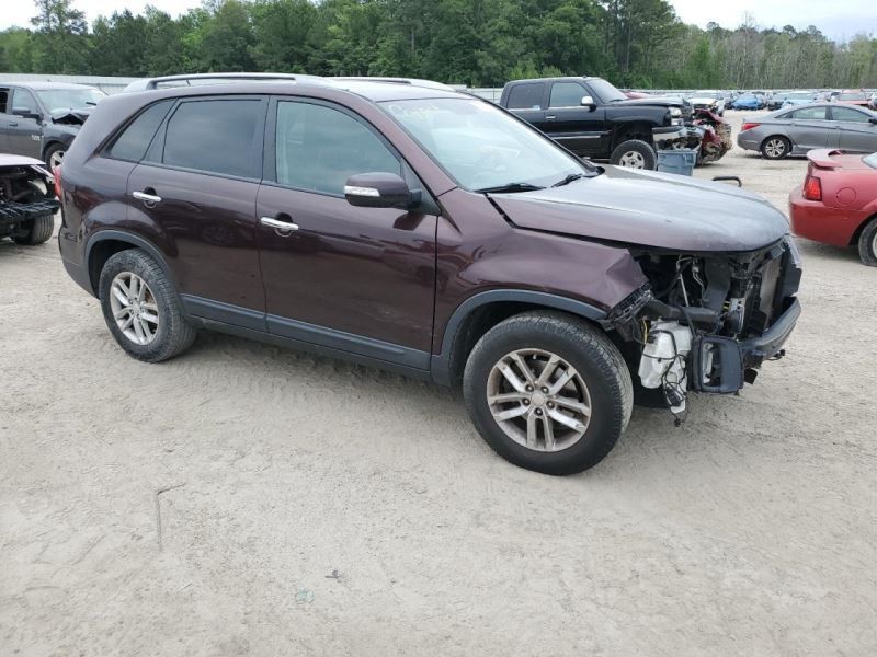 Automatic Transmission 2.4L FWD Fits 14-15 SORENTO 1657041