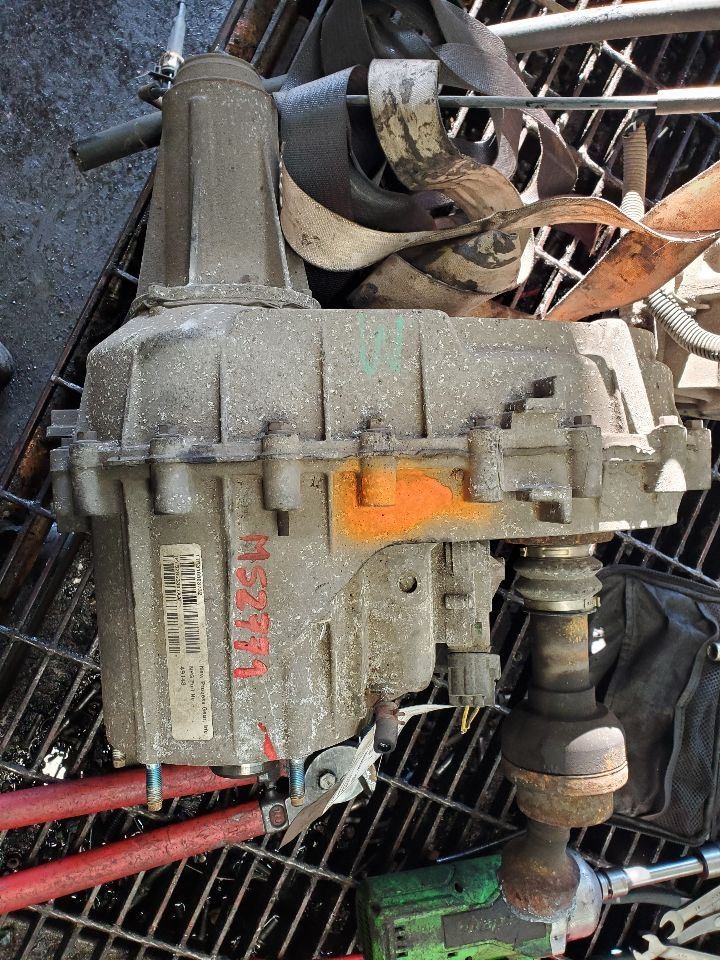 Transfer Case Model NV243 Electric Shift Fits 06-12 DODGE 1500 PICKUP 453321