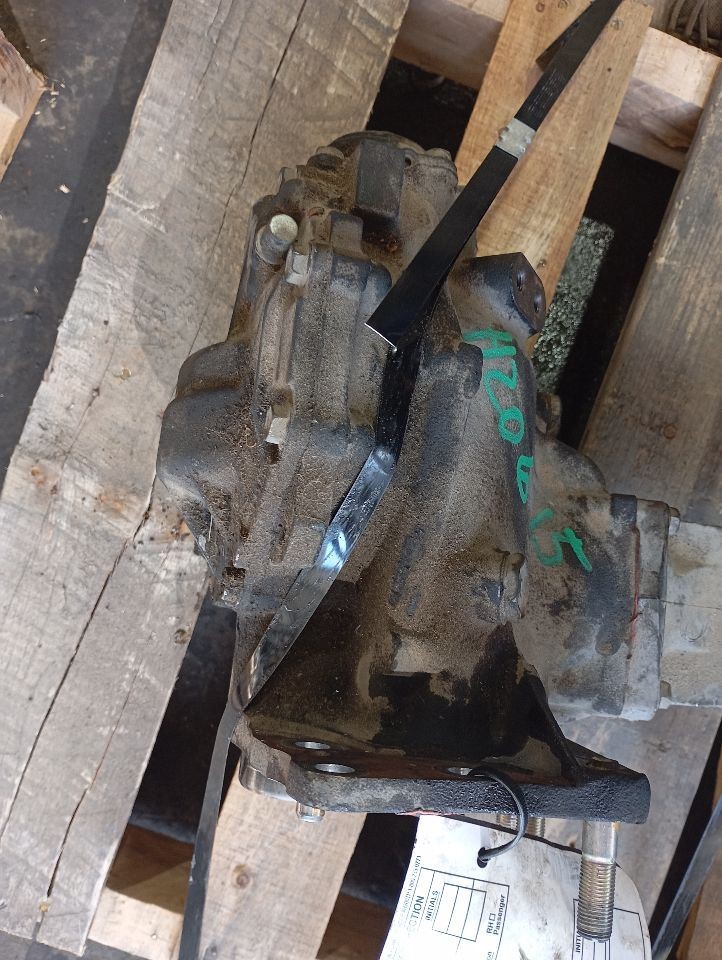Transfer Case Gasoline Fits 08-13 HIGHLANDER 4132499