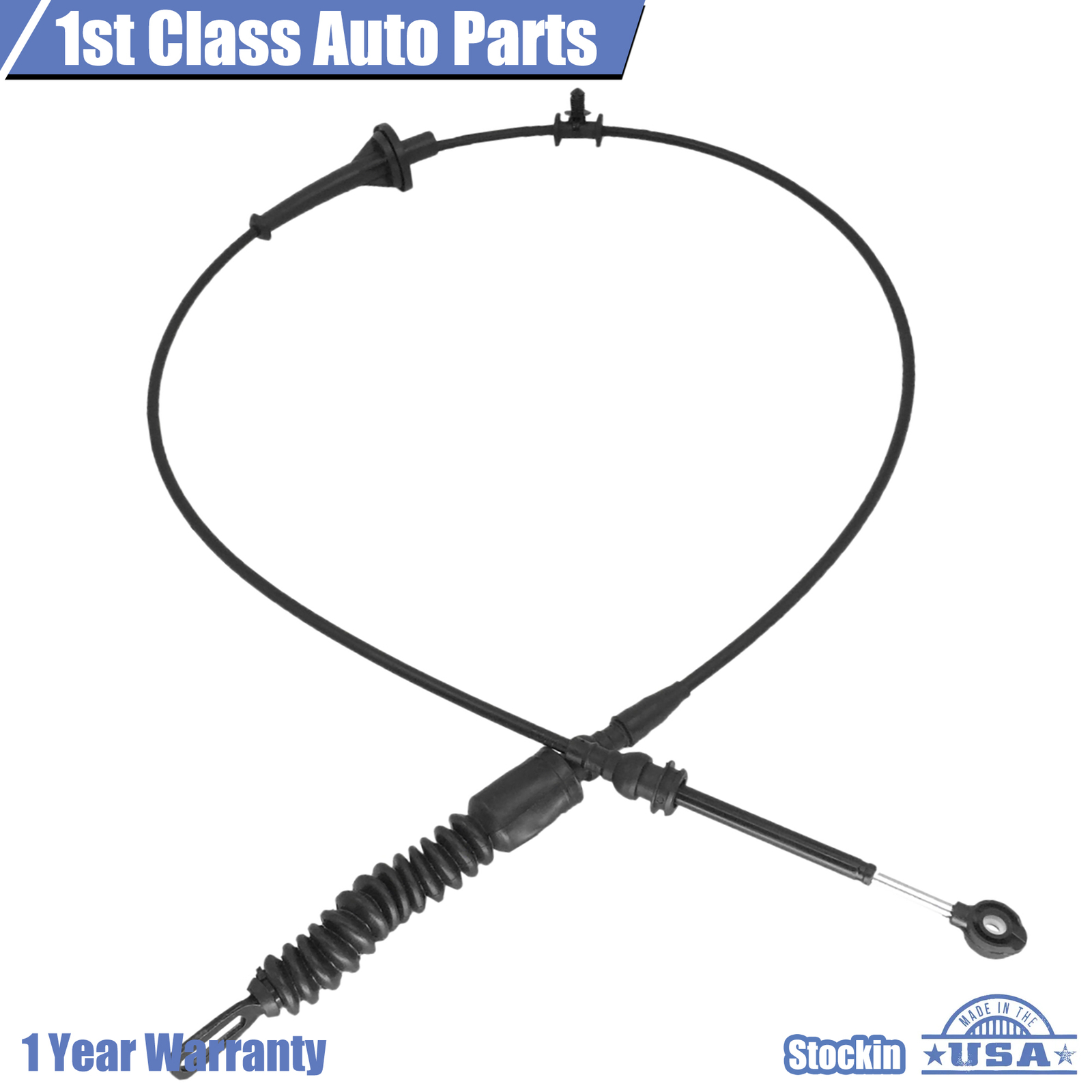 Transmission Gear Shift Cable Fits Ford Crown Victoria Lincoln Town Car Mercury