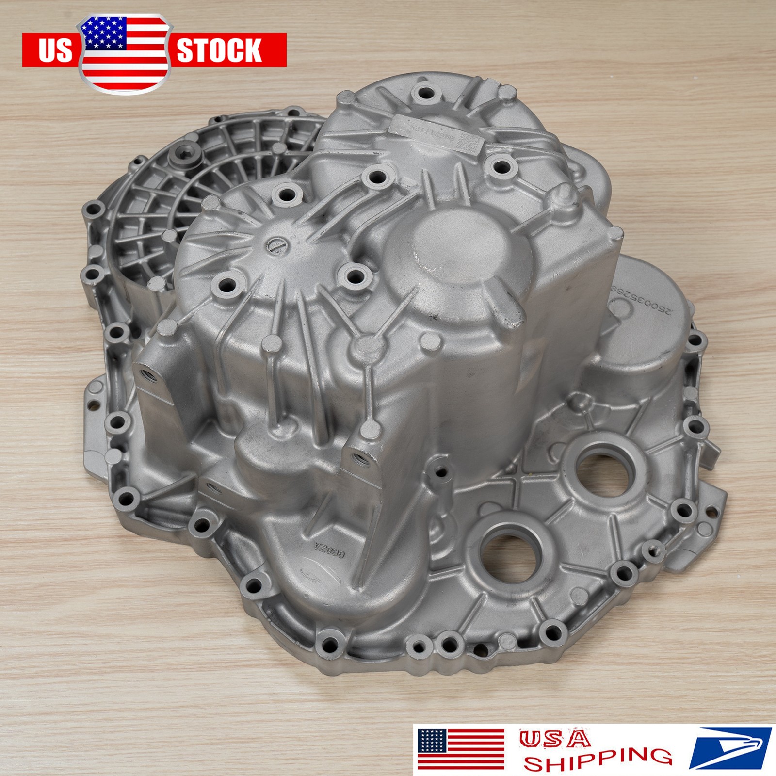 Case Assembly Transmission For Ford Focus 1.0L 2.0L 2012-2018 DPS6 BV6Z7005A