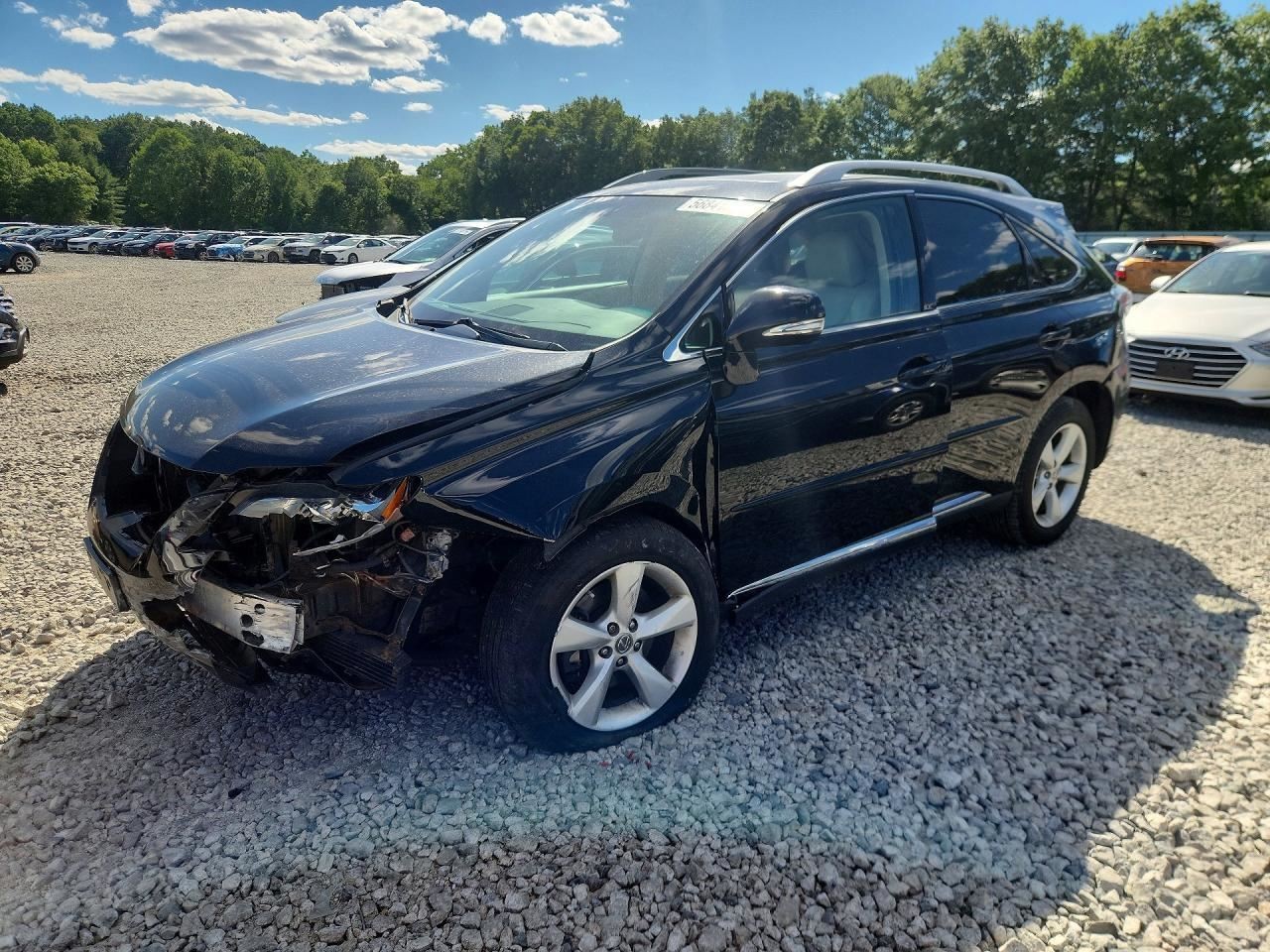 Transfer Case Fits 10-22 LEXUS RX350 967108