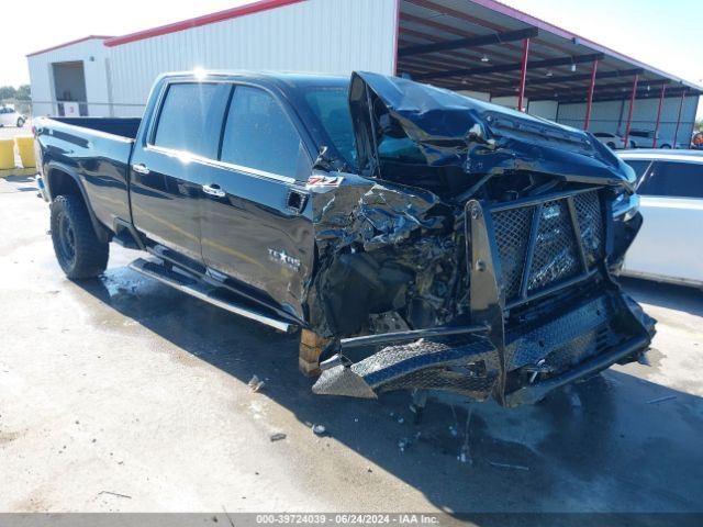 2020 2021 2022 SILVERADO SIERRA 2500 3500 TRANSFER CASE ASSEMBLY DIESEL 84741923