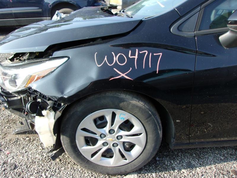 Automatic Transmission Gasoline Fits 19 CRUZE 1738297