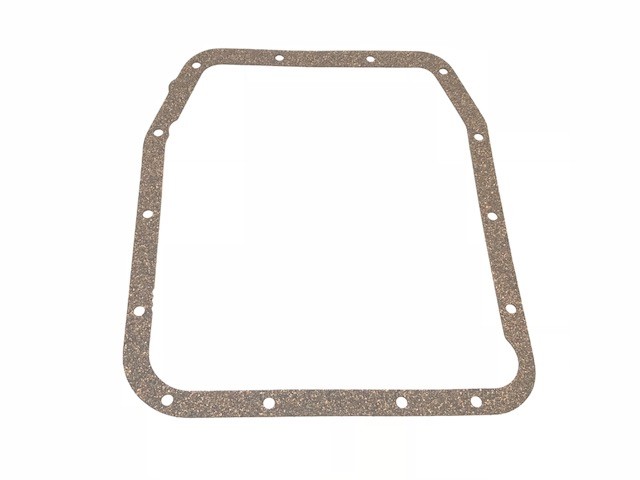 4R70W Transmission Cork pan & Silicone Tail Gasket w Filter & Seal Kit 2WD 4X4