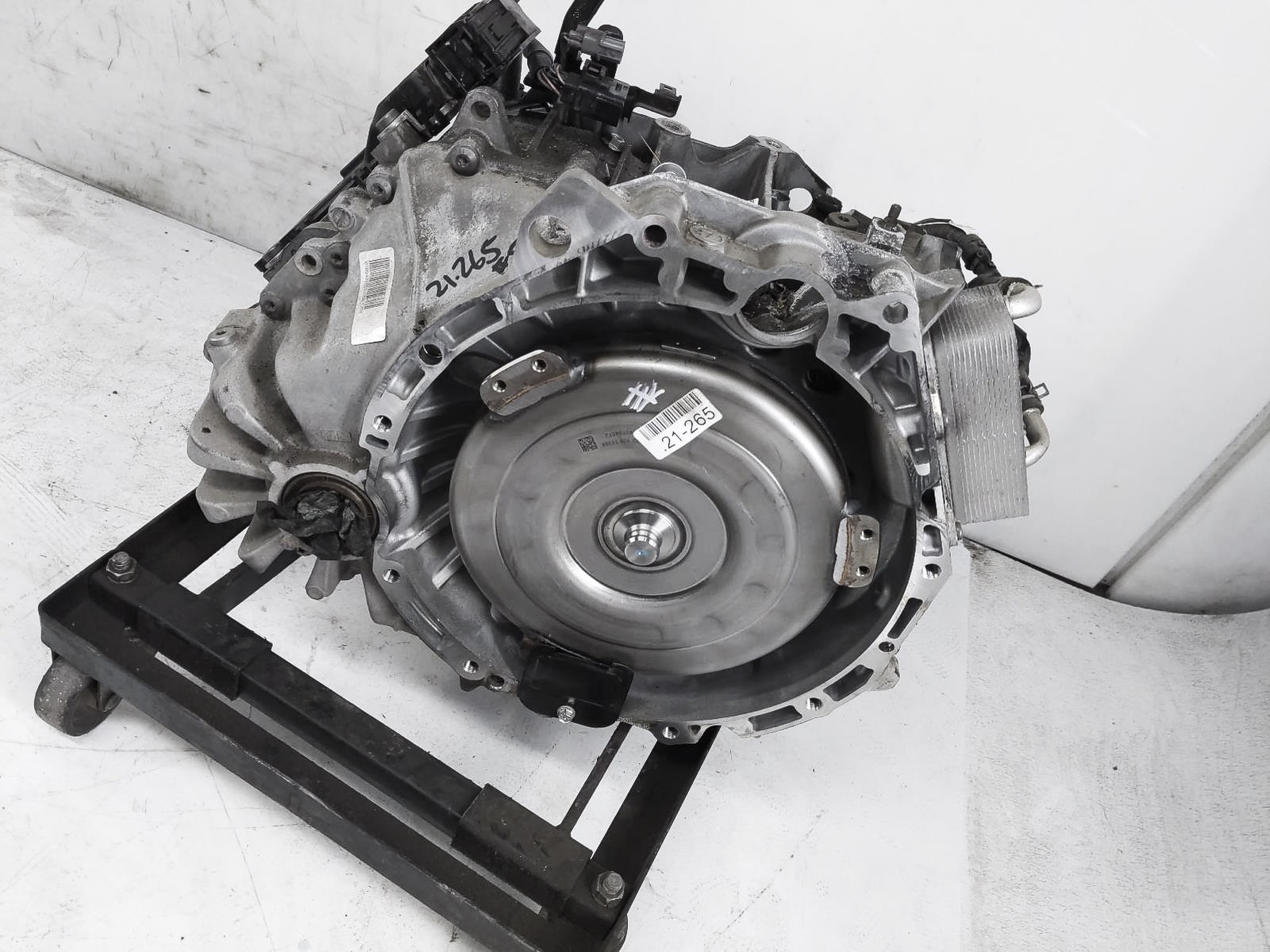 Acura Tlx 2015-2017 Base/Tech 3.5L Fwd Automatic Transmission – 102K Miles