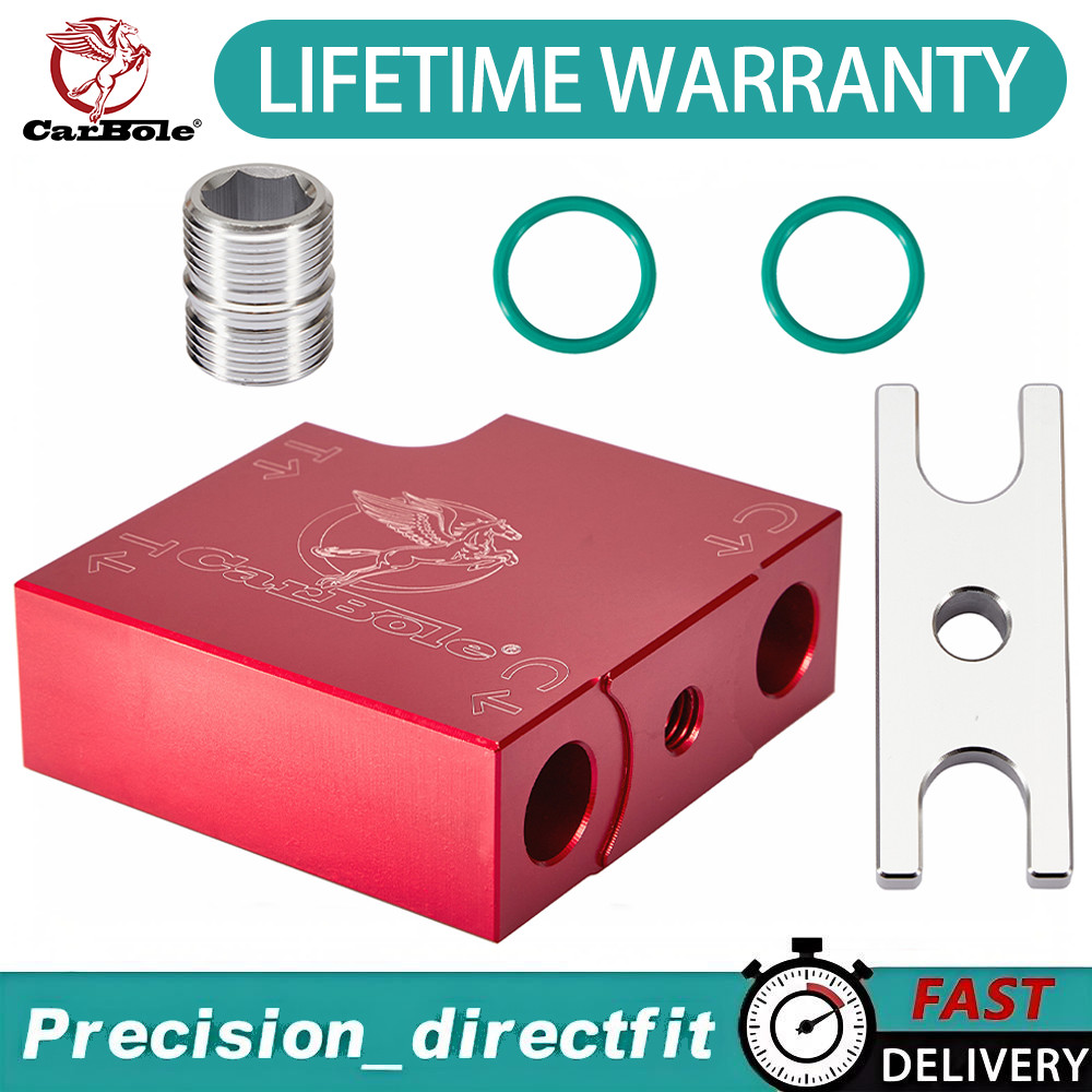 For 2019+ 6.7L Cummins 68RFE / 69ASRC Thermal Bypass Valve w/Coupler USA