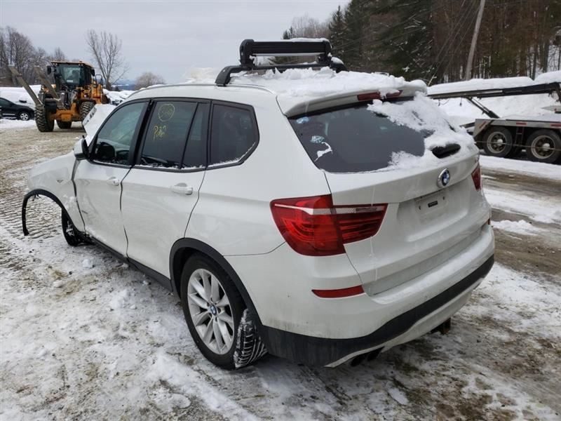 Automatic Transmission 2.0L 28iX Fits 15-18 BMW X4 1672249