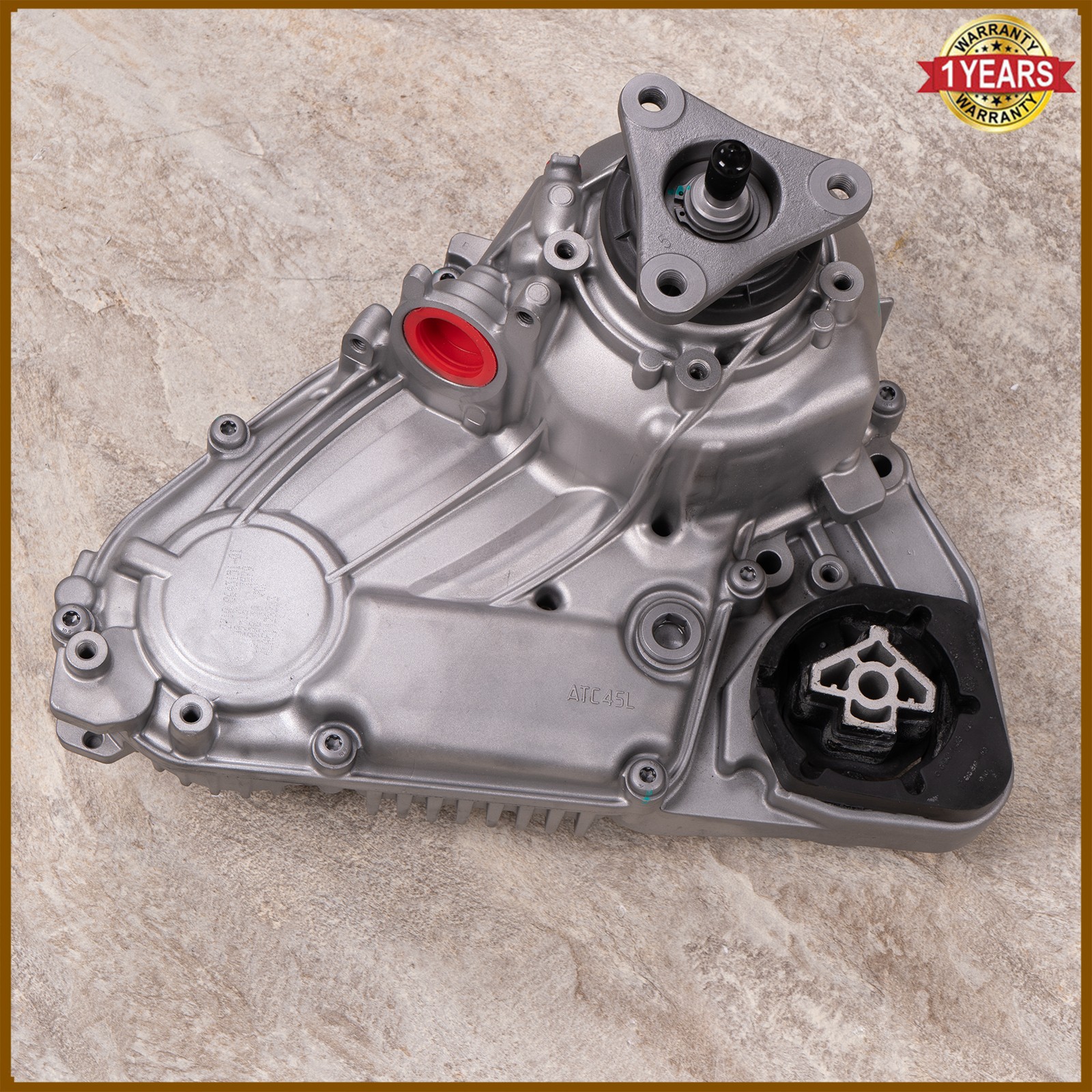 Transfer Case Assembly Fit BMW X5 X6 E70 E71 F15 F16 ATC45L 14-18 27107643758