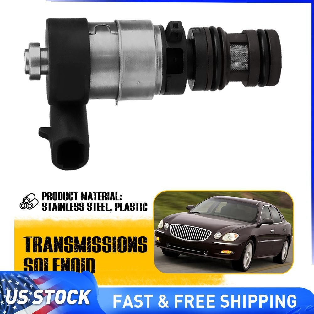 EPC Pressure Control Solenoid For Pontiac/Aztek/Bonneville/G5/G6/Grand Am/Prix