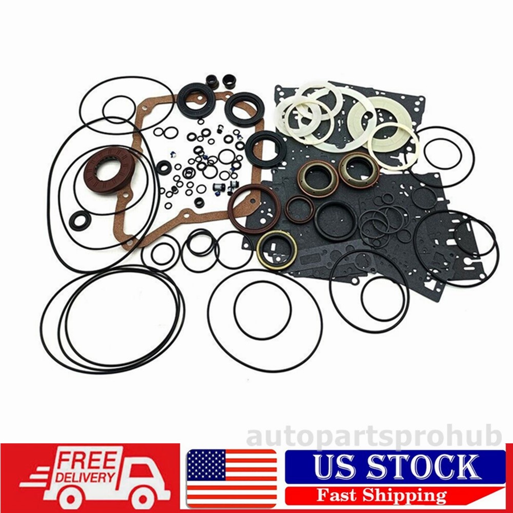 1set Transmission Master Rebuild Kit For VOLVO OPEL 95-ON 55-51SN AF23 AW55 US