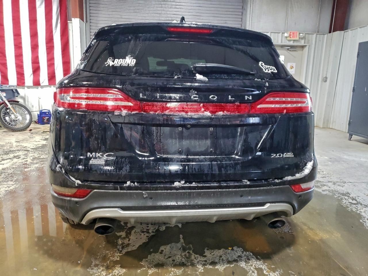 Transfer Case Without Tow Package Fits 15-19 MKC 2345514