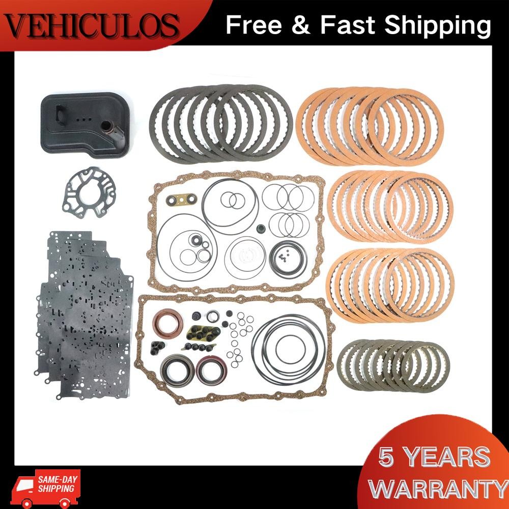 Transmission Rebuild Kit With Filter 6L90E 6L80 For ESCALADE STS-V EXPRESS 1500