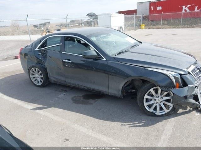 2013 – 2019 Cadillac ATS Transfer Case