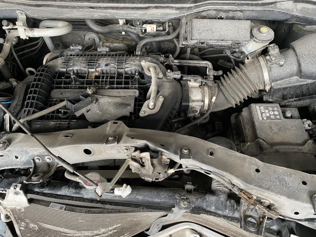 Transfer Case Automatic 6 Speed Fits 16-20 PILOT 622246