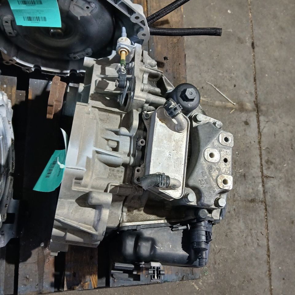 Automatic Transmission 2.0L 6 Speed Fits 15-17 GOLF GTI 598202