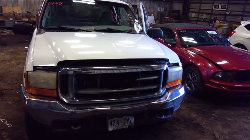 Transfer Case Electric Shift Automatic 4R100 Fits 00-05 EXCURSION 5821811