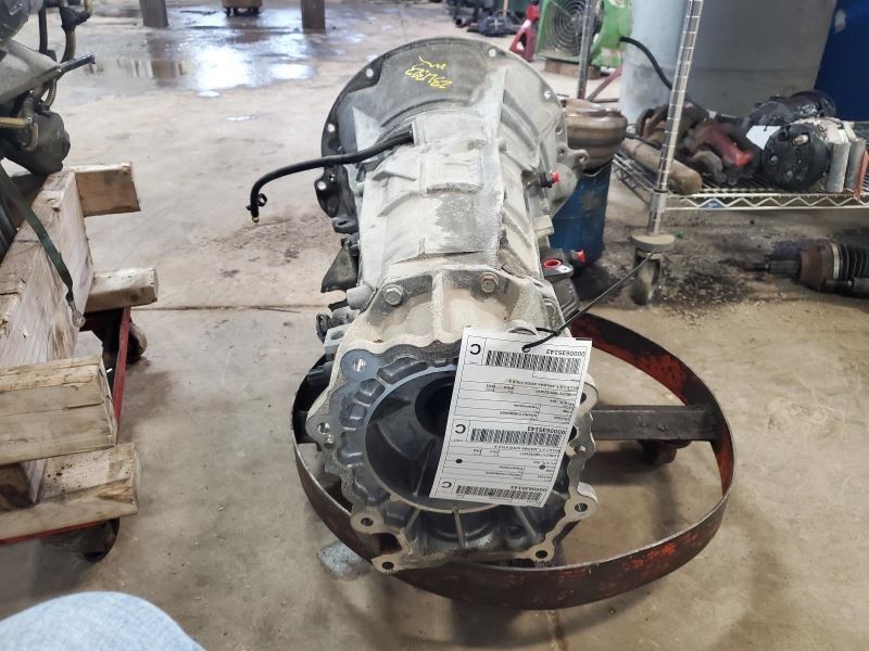 Automatic Transmission 4WD 5.7L Fits 12-13 DURANGO 1788003