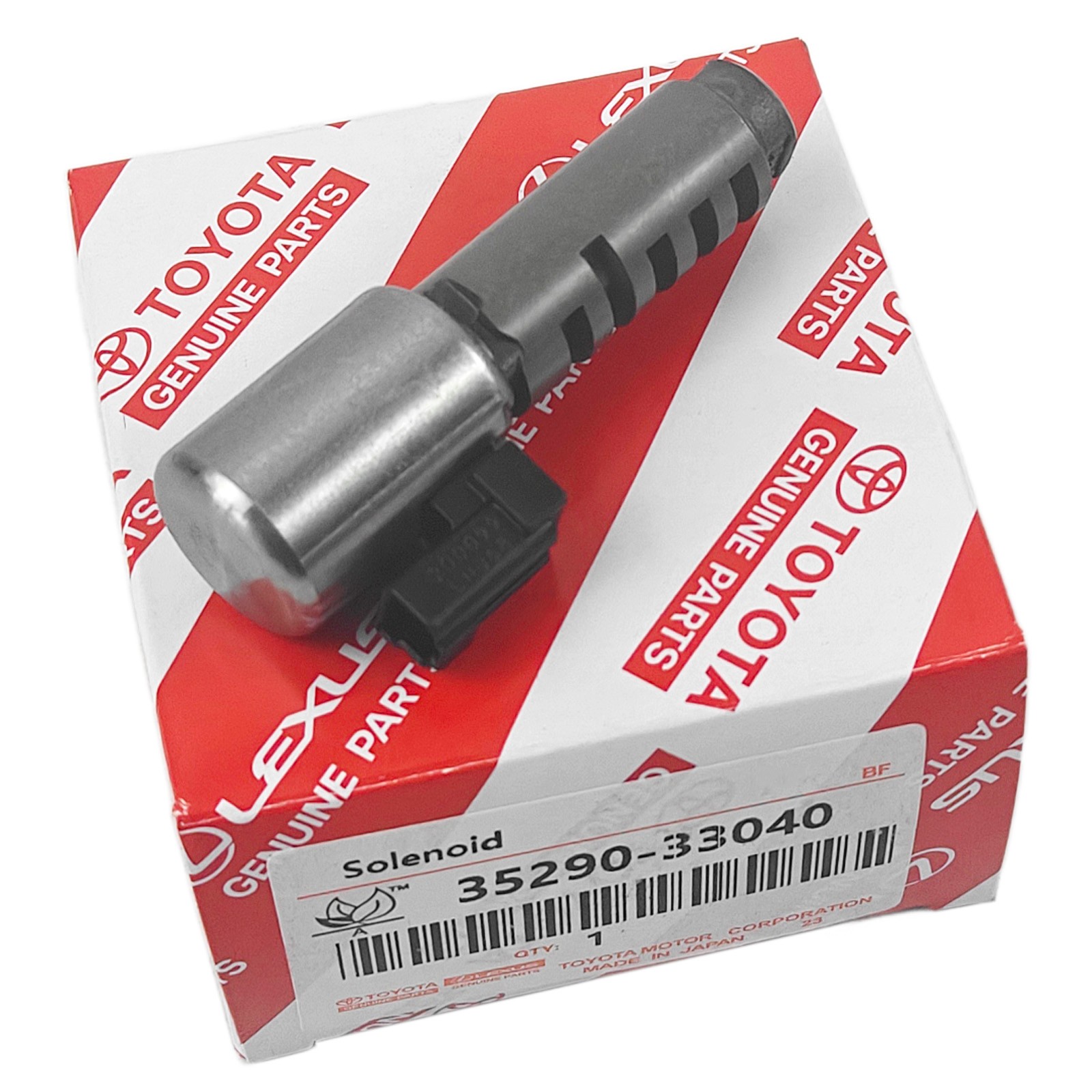 Transmission Control Solenoid SLT For 2012-2018 Toyota RAV4 35290-33040