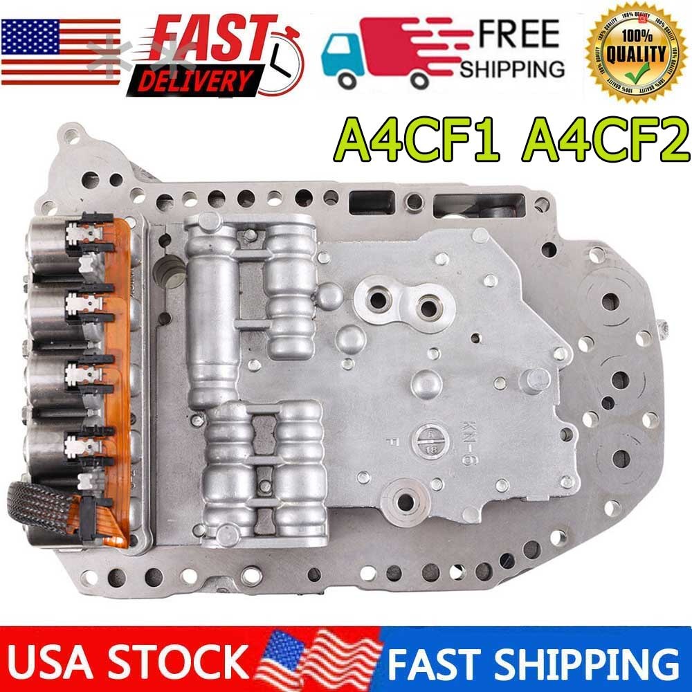 A4CF1 Transmission Valve Body For Hyundai Accent Kia Soul 46210-23020 4621023000